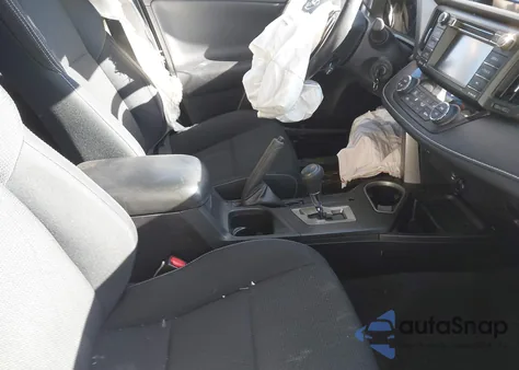 2017 Toyota Rav4 Xle из США, поврежденный, VIN 2T3RFREV1HW561099